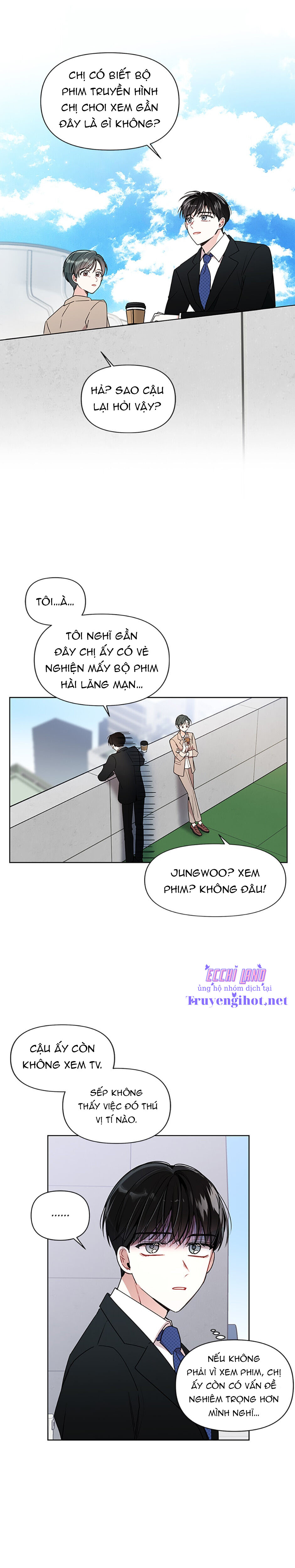 chỉ thị đặc biệt của sếp chapter 3.1 7