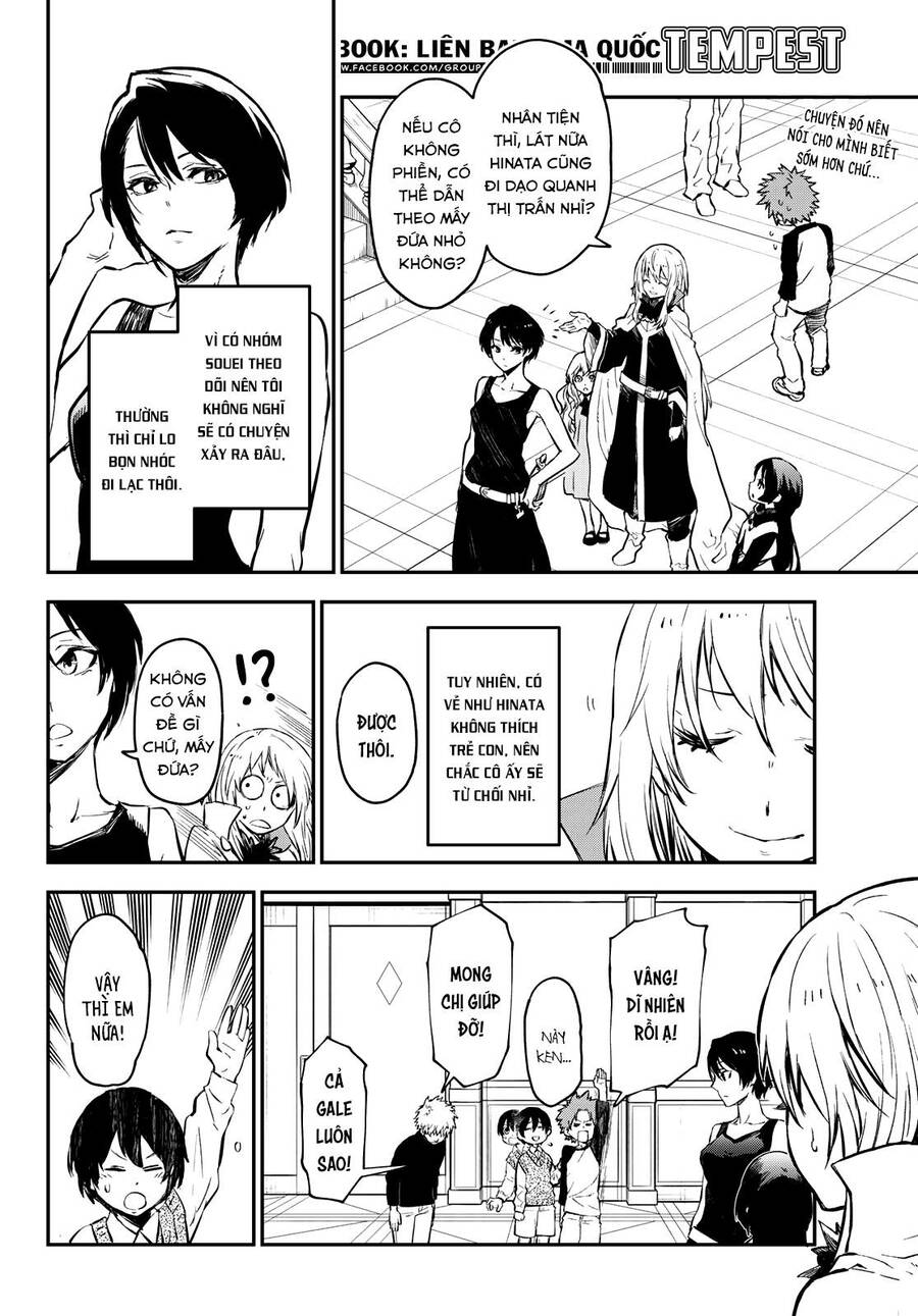 Dạo Quanh Ma Quốc chapter 111 18