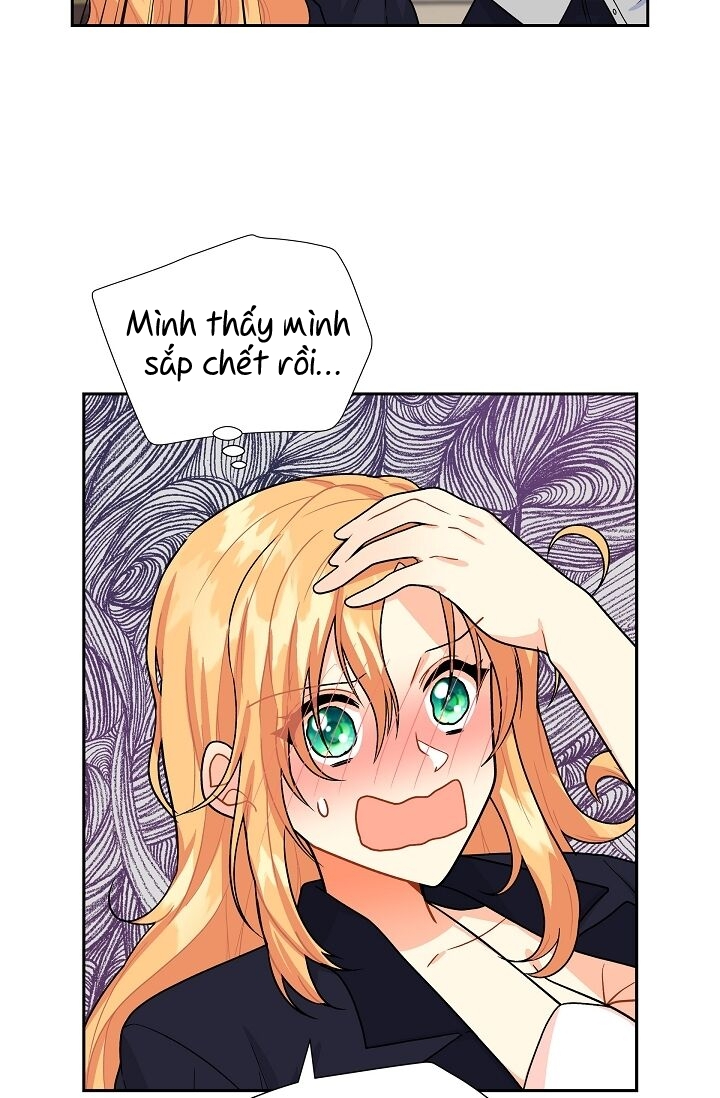 kẻ hủy diệt đã yêu tôi ! chapter 6.5 40