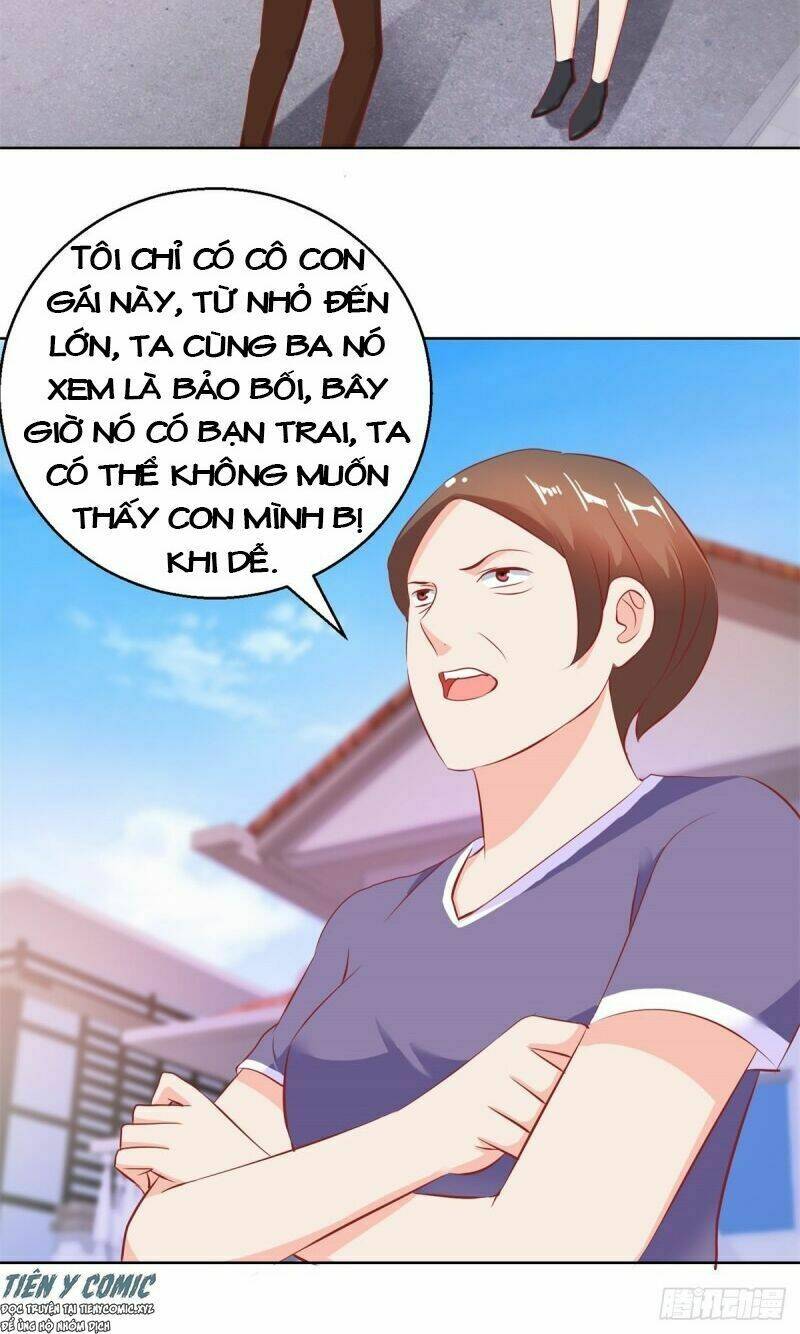 thấu thị tiên y chapter 125 14