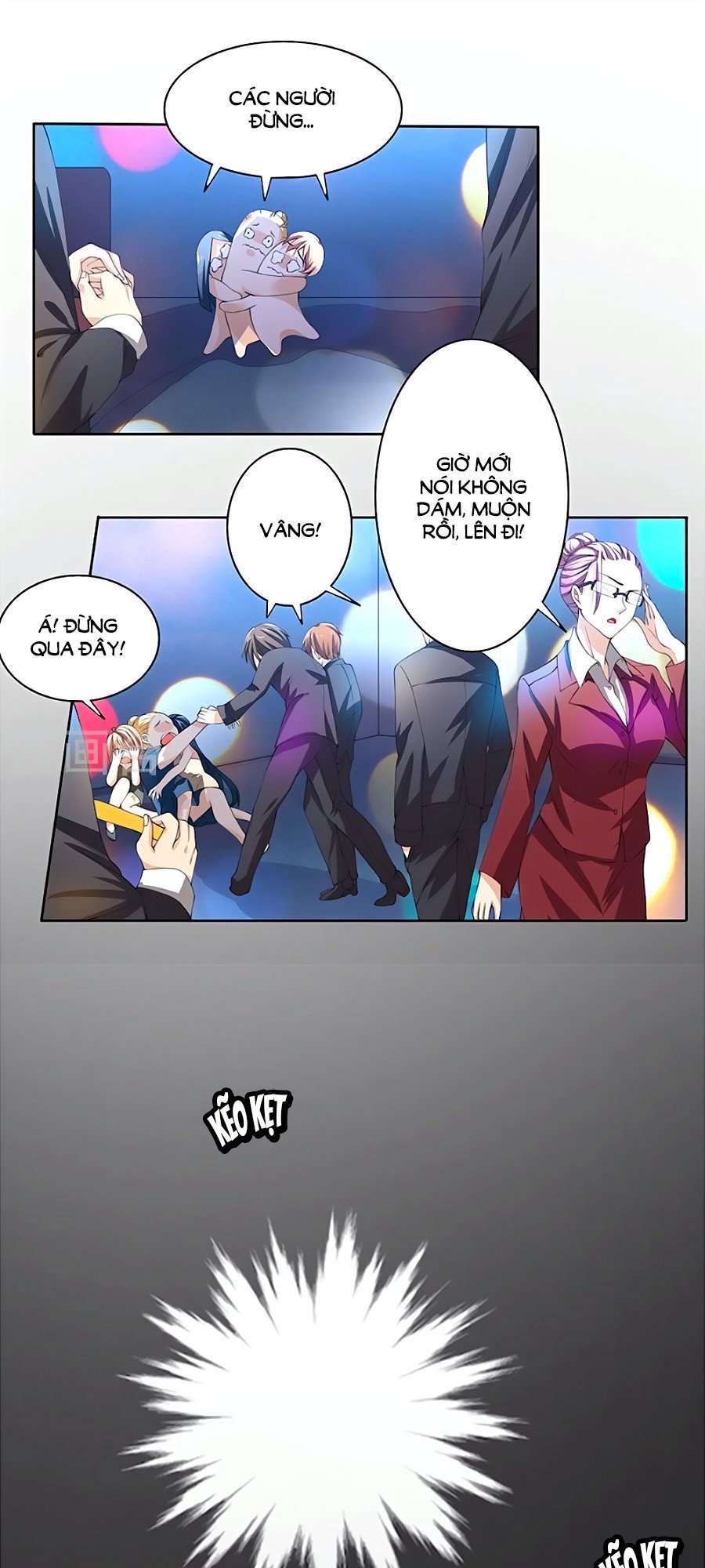 vợ yêu không ngoan chapter 53 7