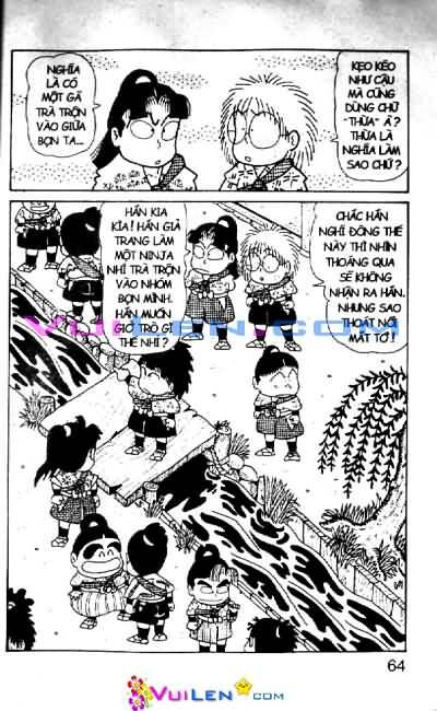 ninja loạn thị chapter 41 65