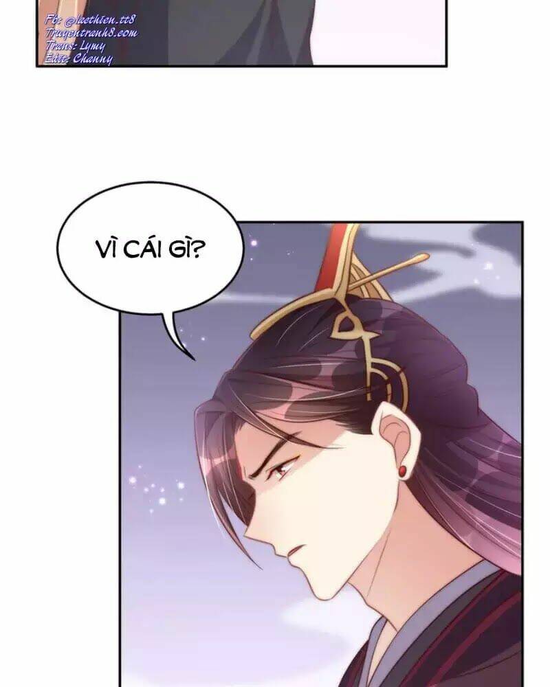 công chúa tại thượng: quốc sư mời xuống kiệu chapter 35 4