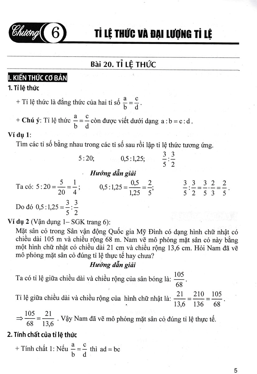 Sách tham khảo- Hướng Dẫn Học & Giải Các Dạng Bài Tập Toán 7 - Tập 2 (Bám Sát SGK Kết Nối Tri Thức Với Cuộc Sống)_HA