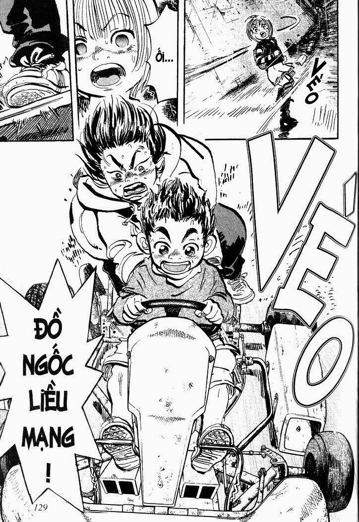 khát vọng đường đua chapter 4 19