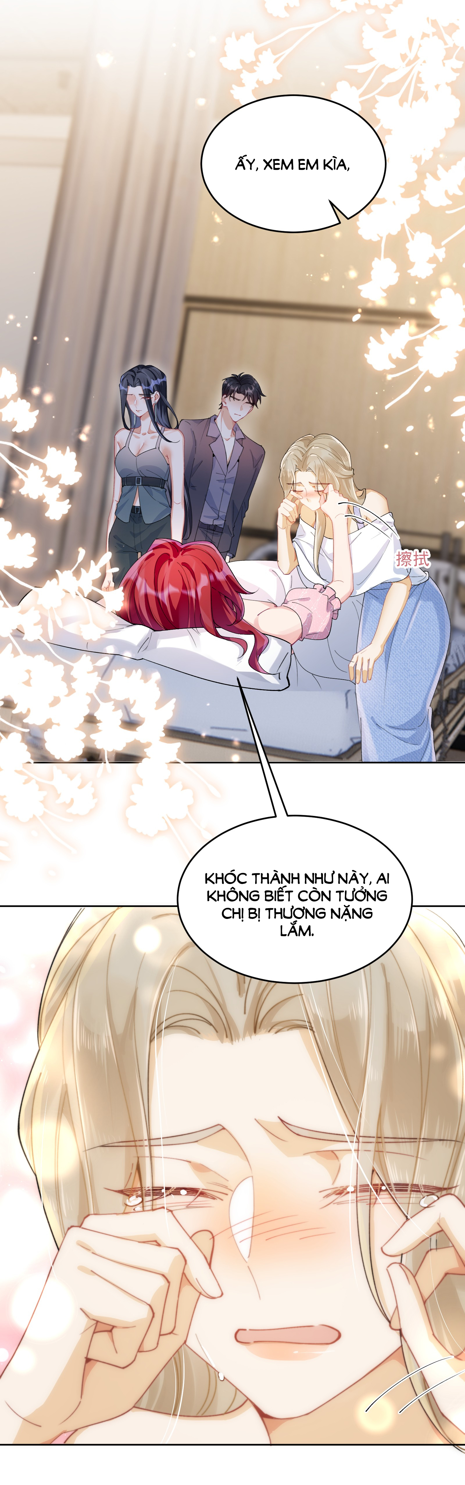 chưa biết ai hơn ai chapter 22 9