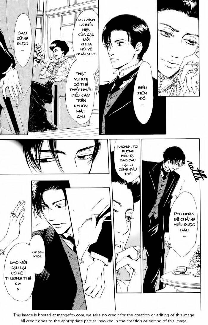 bình minh u sầu chapter 5 21