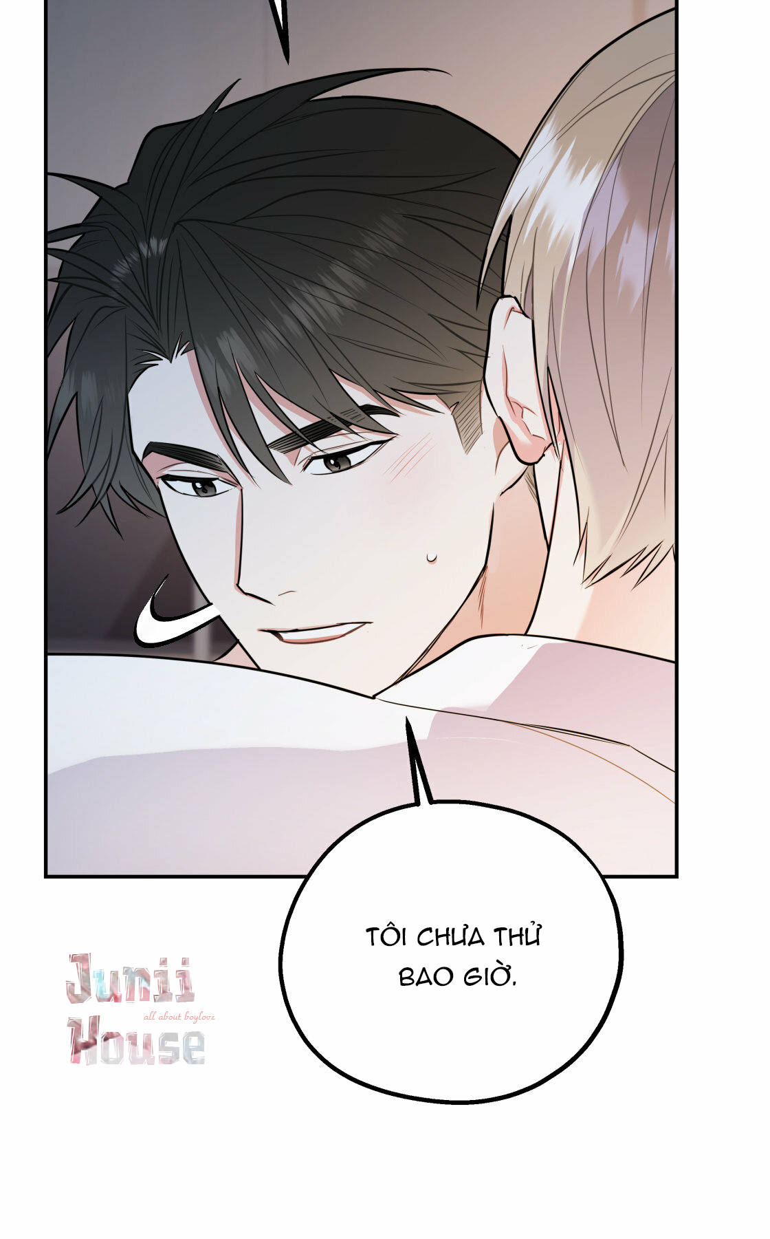 tôi với cậu không thể như thế này chapter 21 34