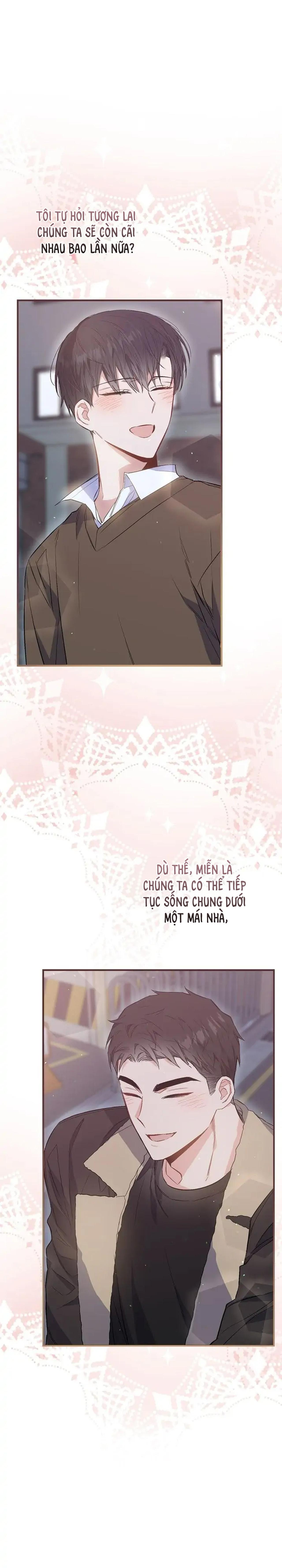 chung một bầu không khí (end) chapter 36 36