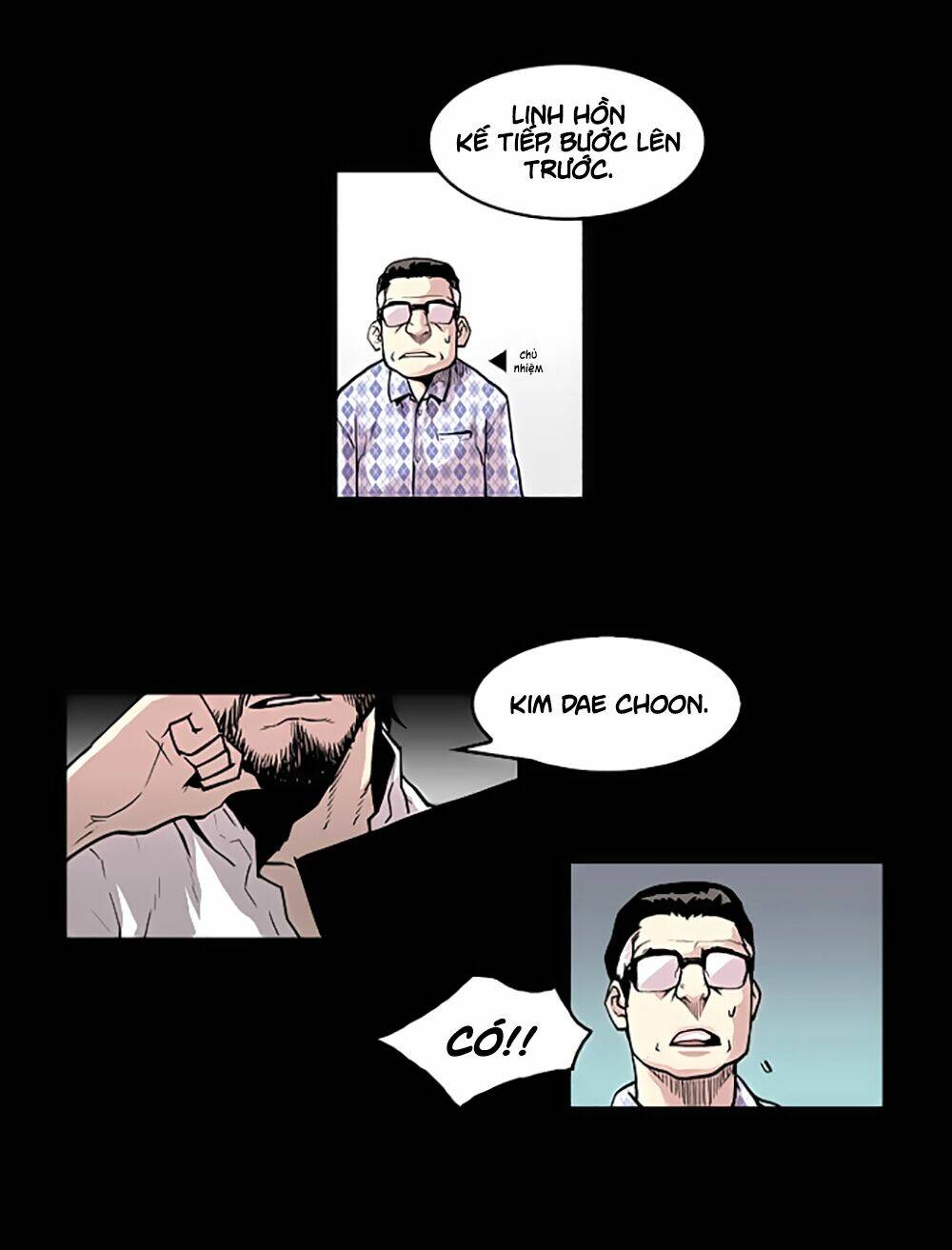 câu hồn sứ giả tây bắc - kẻ báo tử | west-north's grim reaper - the death messenger chapter 4 23