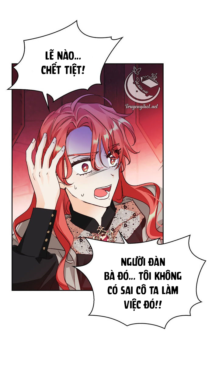 ác nữ xứng đôi với bạo chúa chapter 75.1 8