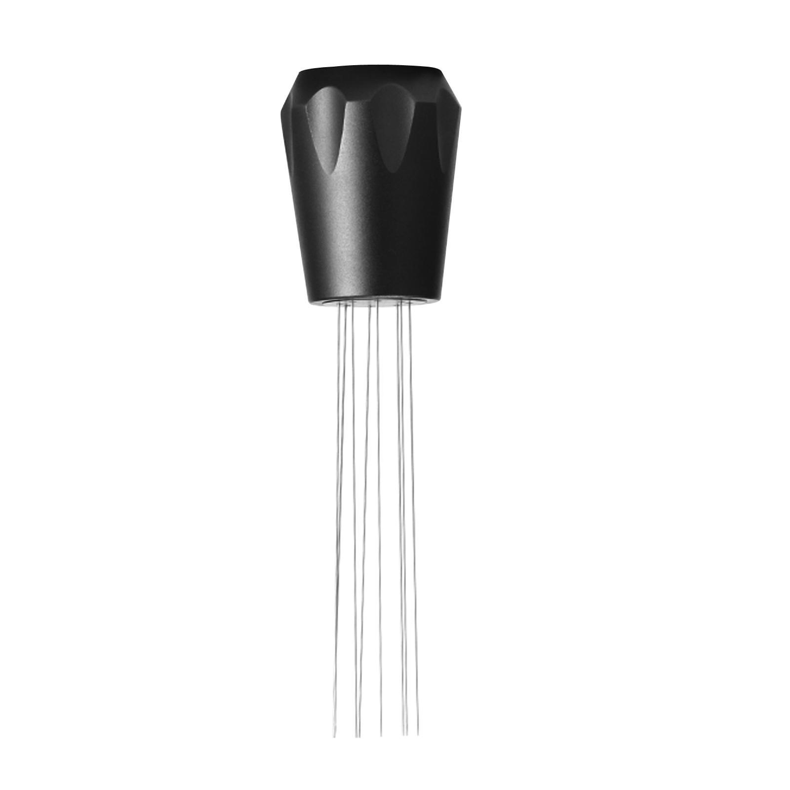 2pcs Needle Professional Coffee Tamper Distributor Coffee Leveler Tool