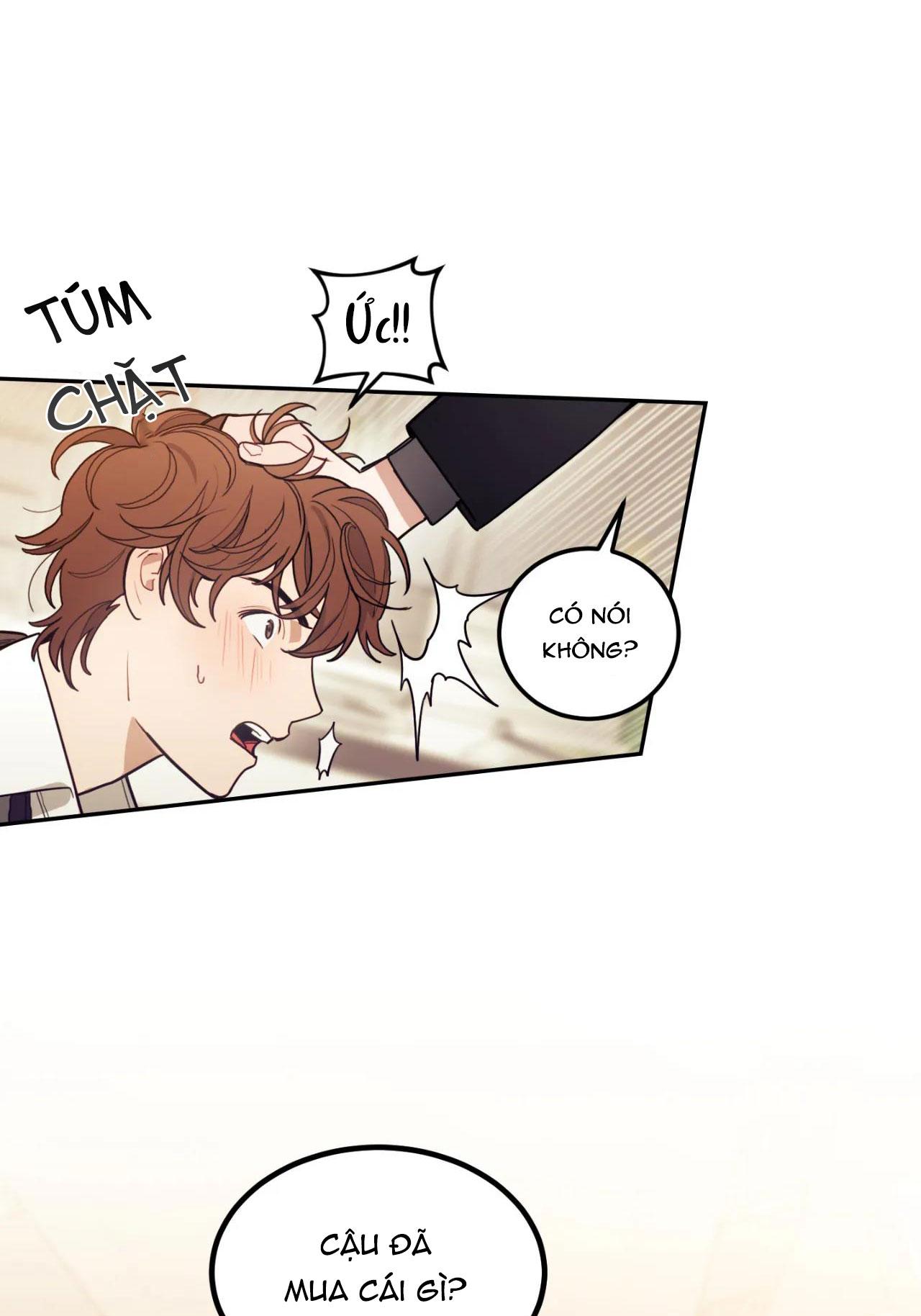 nghiện cuồng công - bdsm cùng sẹc chapter 8 8