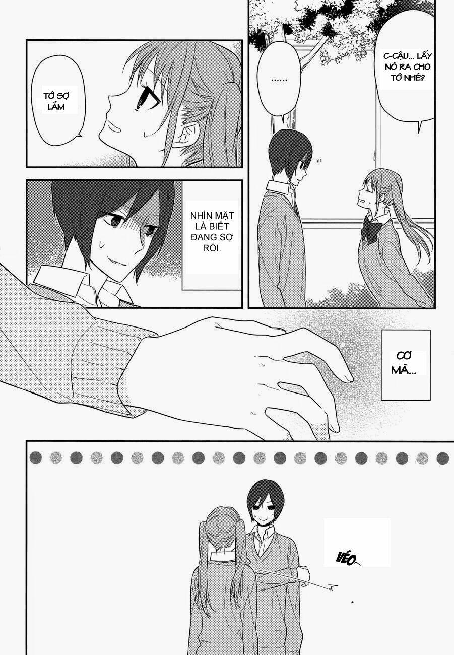 chuyện của hori và miyamura chapter 39 8