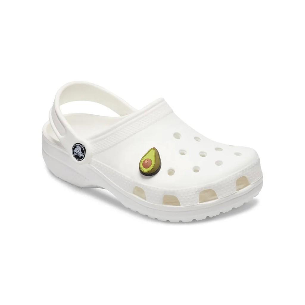 Huy hiệu (Jibbitz) Crocs Food Avocado 10007123 - 1 cái