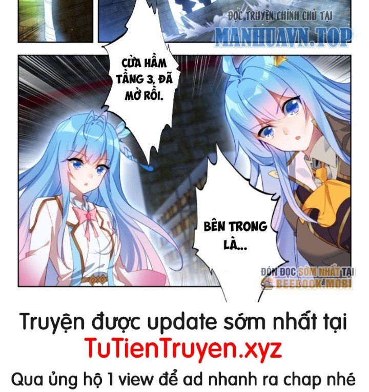 đấu la đại lục ii (tuyệt thế đường môn) chapter 381 15