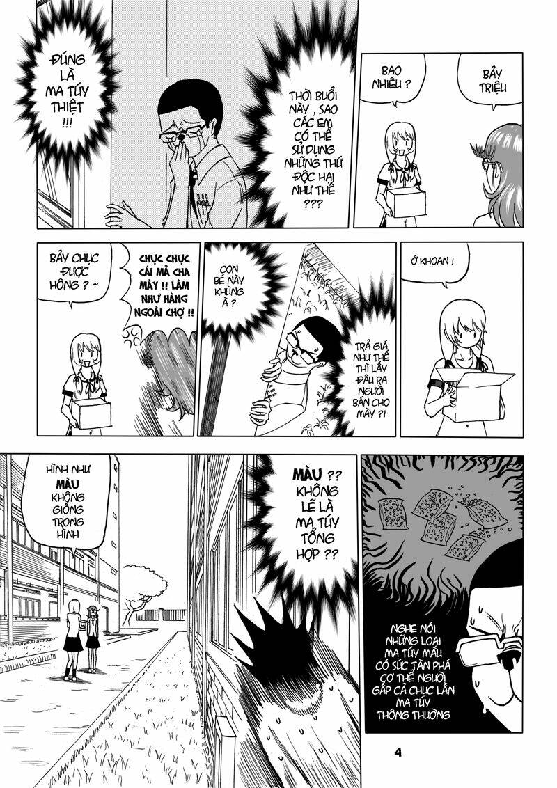 ông thầy drama chapter 1 4