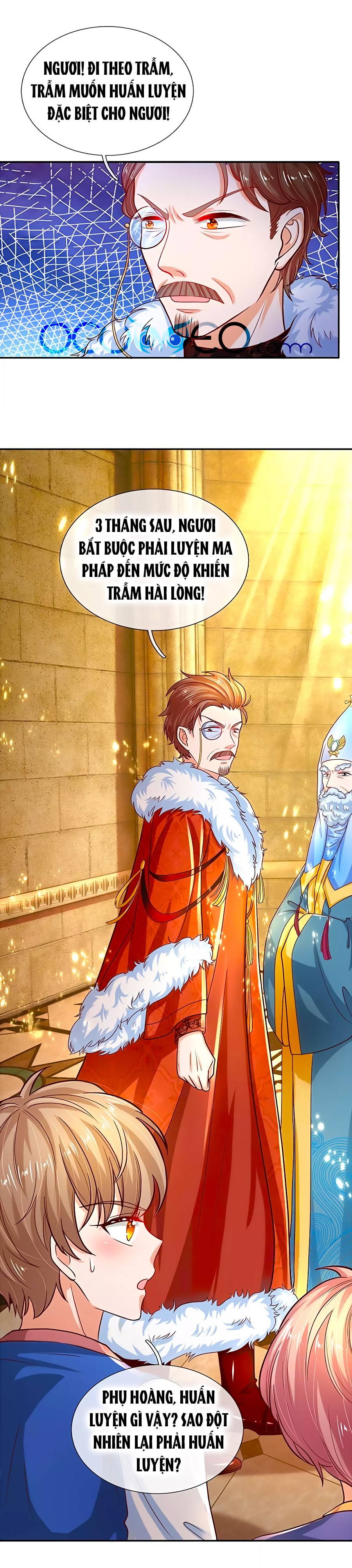 bỗng một ngày nọ trở thành con gái vua chapter 76 2