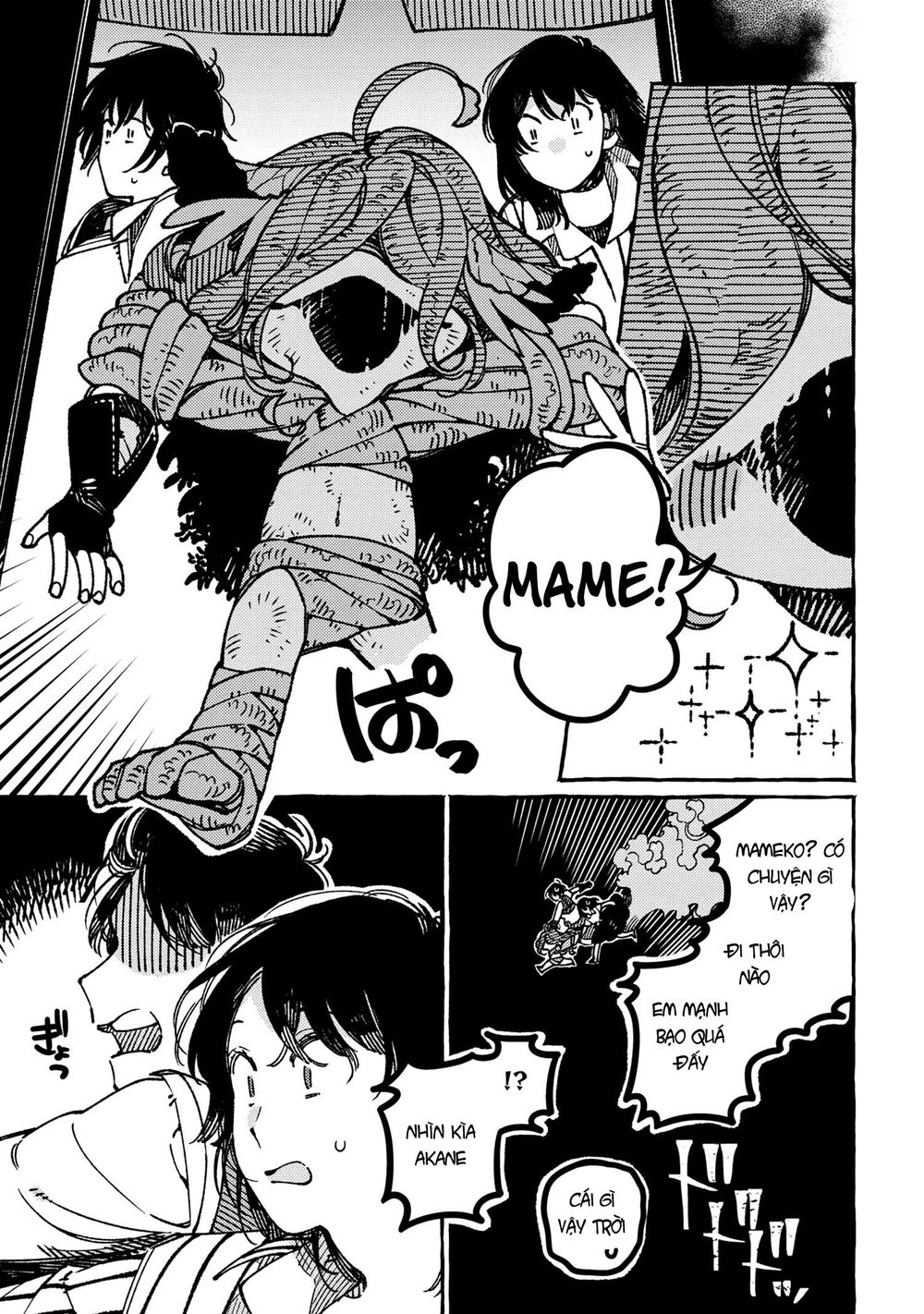 ẩm thực đến từ thế giới khác chapter 19.3 9