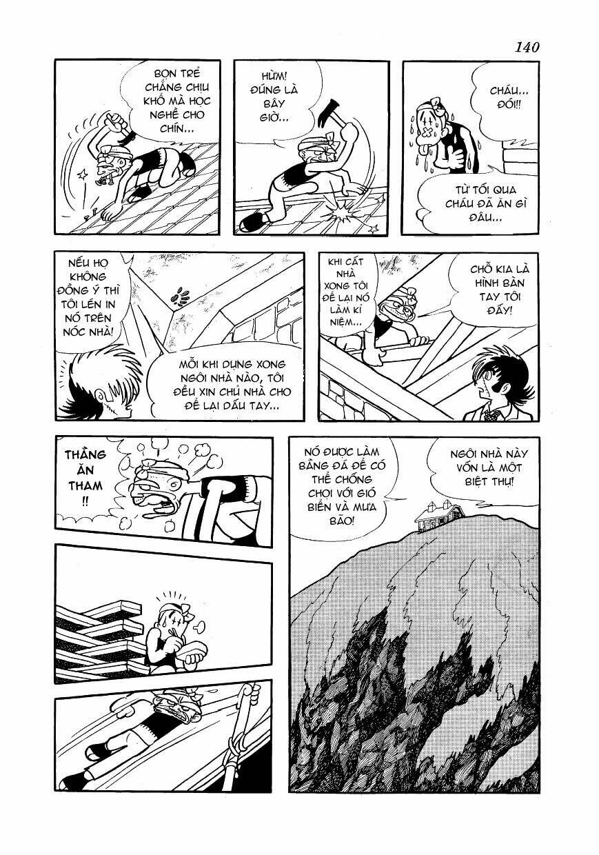 bác sĩ quái dị chapter 156 8