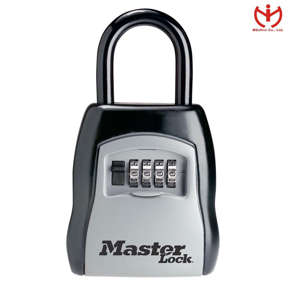 Hộp khóa đựng chìa khóa Master Lock 5400 D - MSOFT