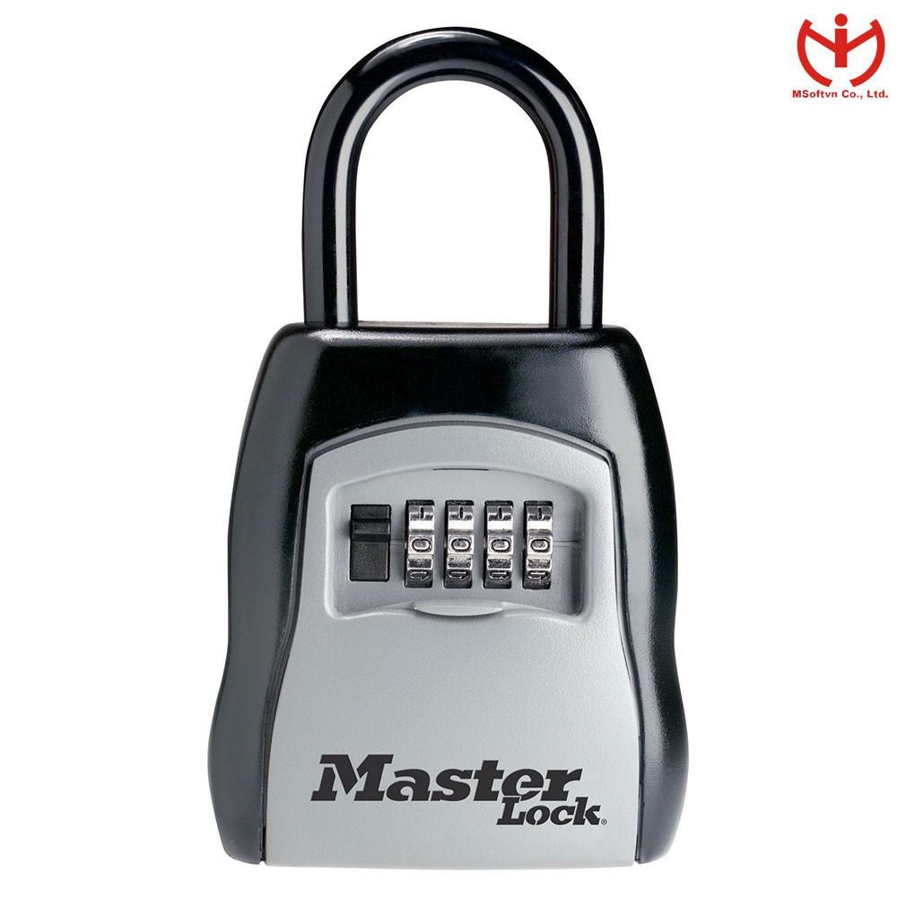 Hộp khóa đựng chìa khóa Master Lock 5400 D - MSOFT