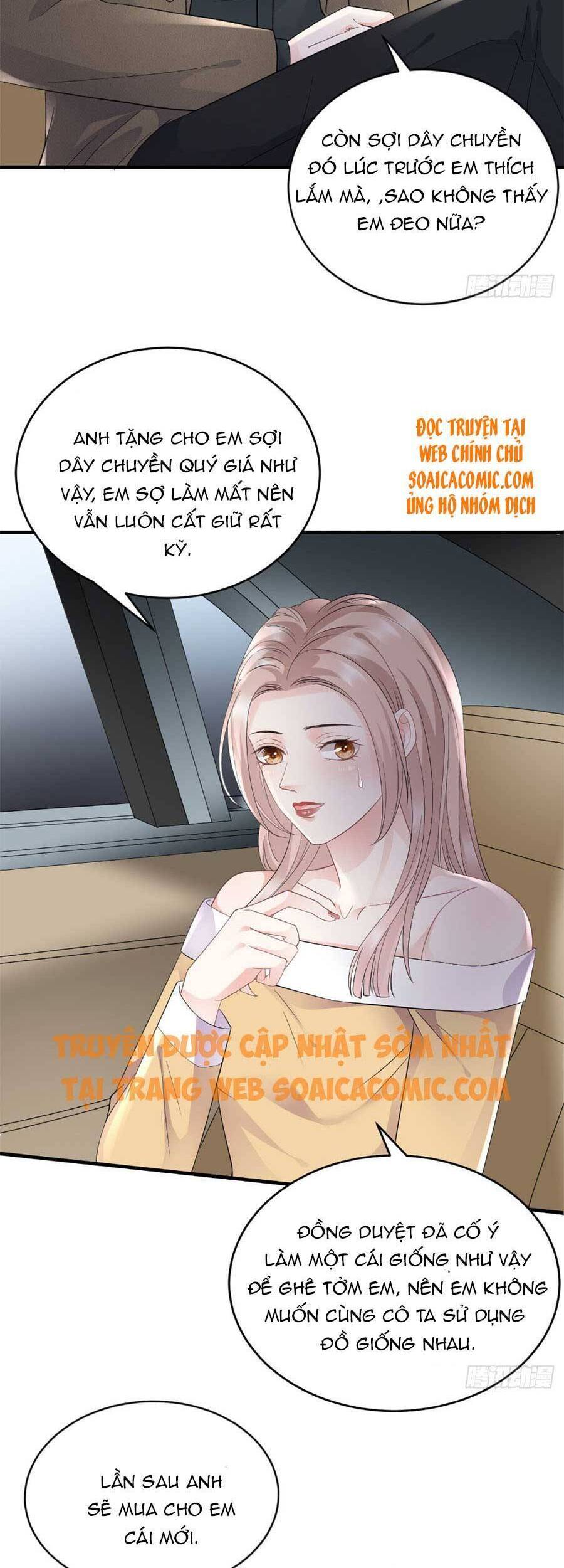 đại tiểu thư có thể có cái gì xấu chapter 97 12