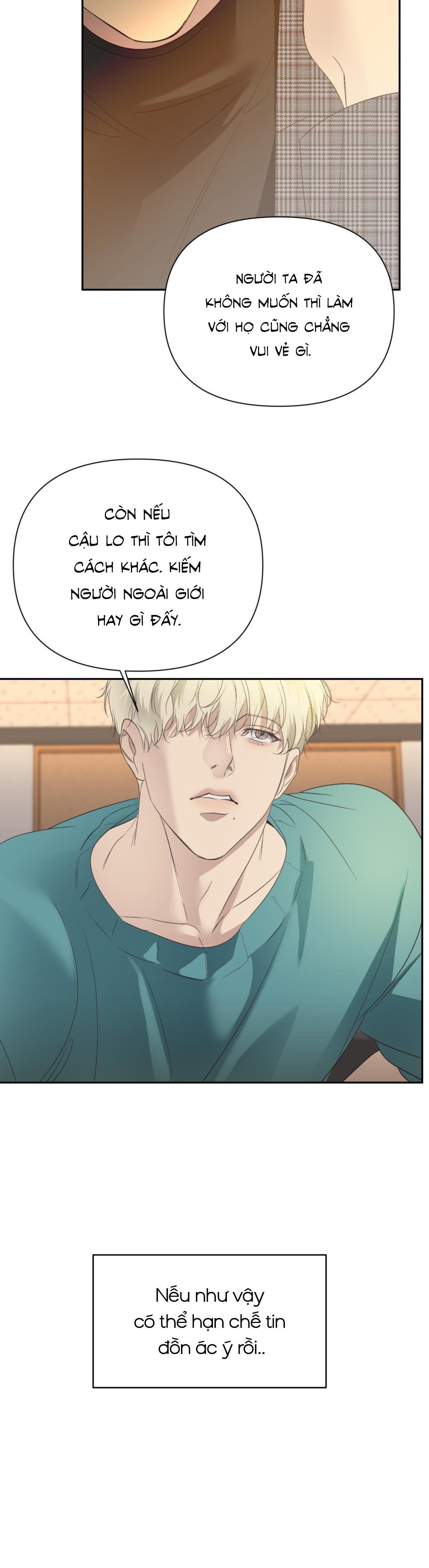 backlight Chapter 18 18+ 19