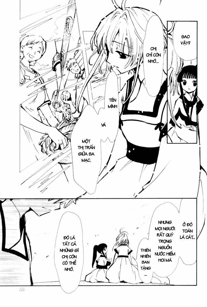 huyền thoại đôi cánh chapter 16 14