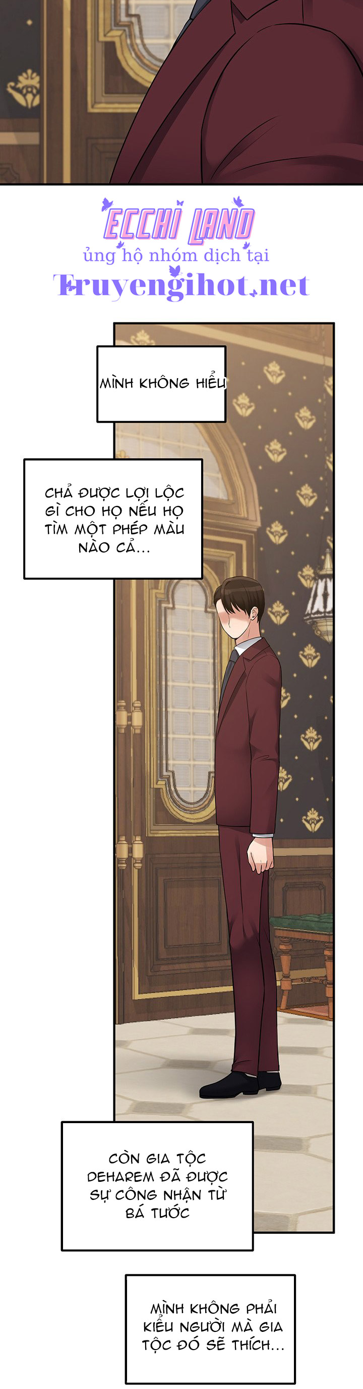 Ả Elf Thích Bị Sỉ Nhục chapter 44.2 - Trang 12
