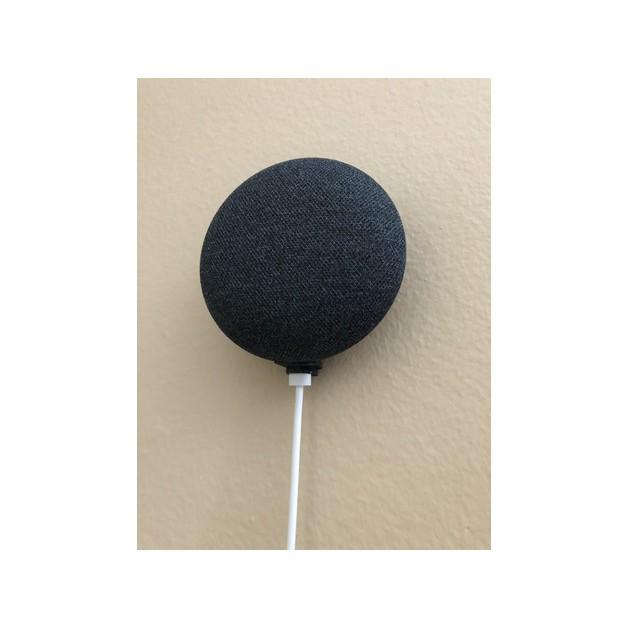 Nút gài google home mini in 3D