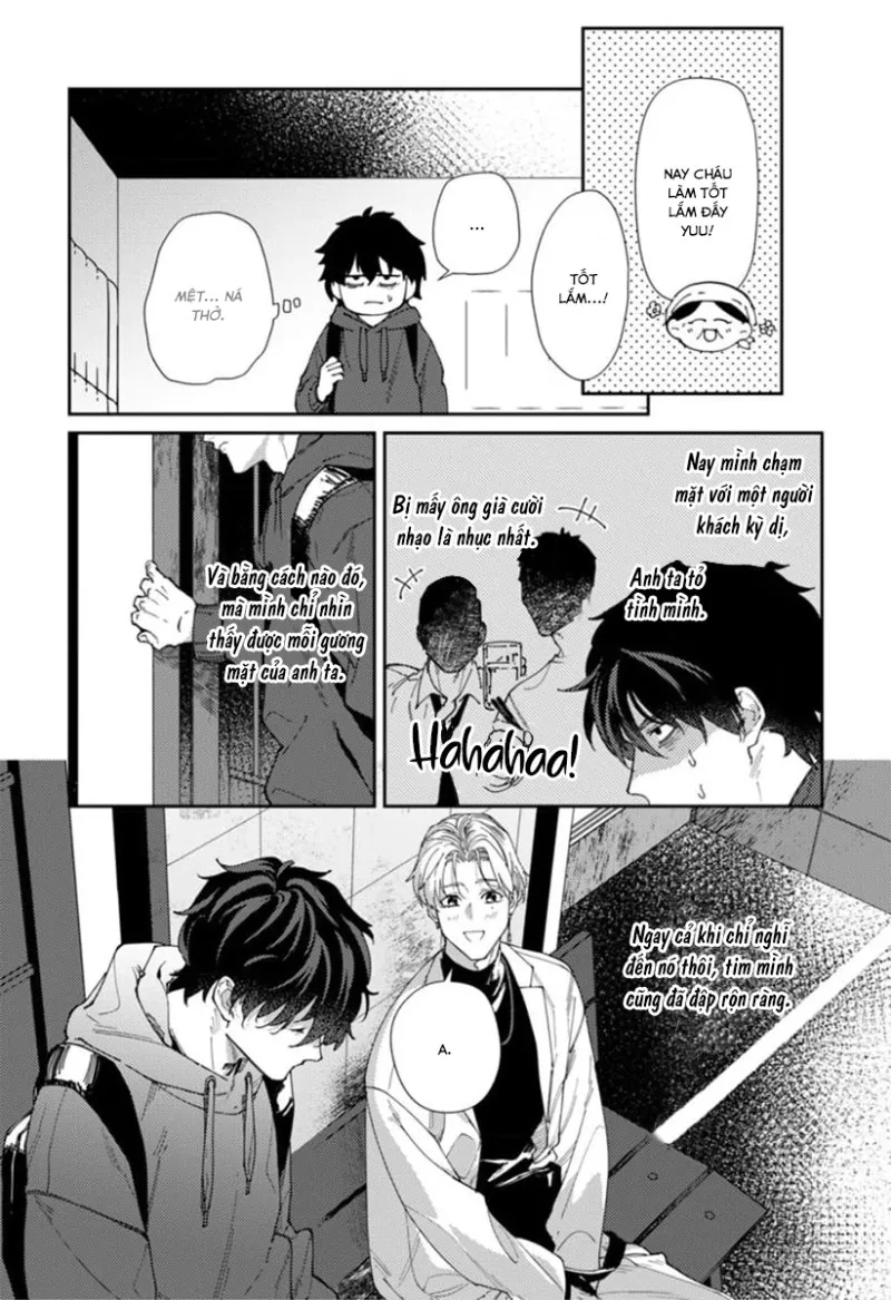 thế giới của em chapter 1 20