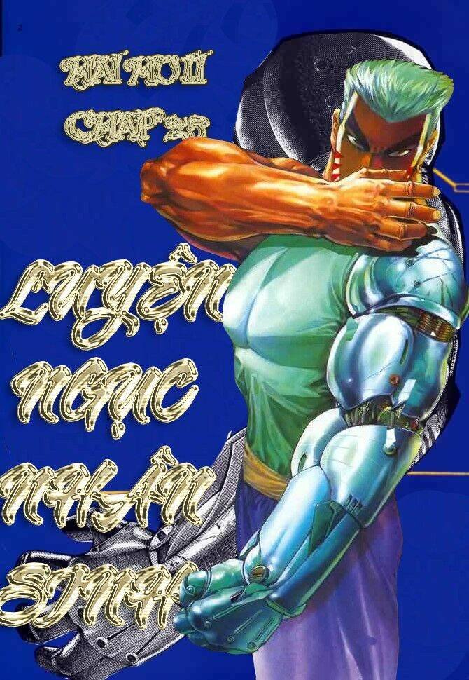 hải hổ 2 chapter 25 3