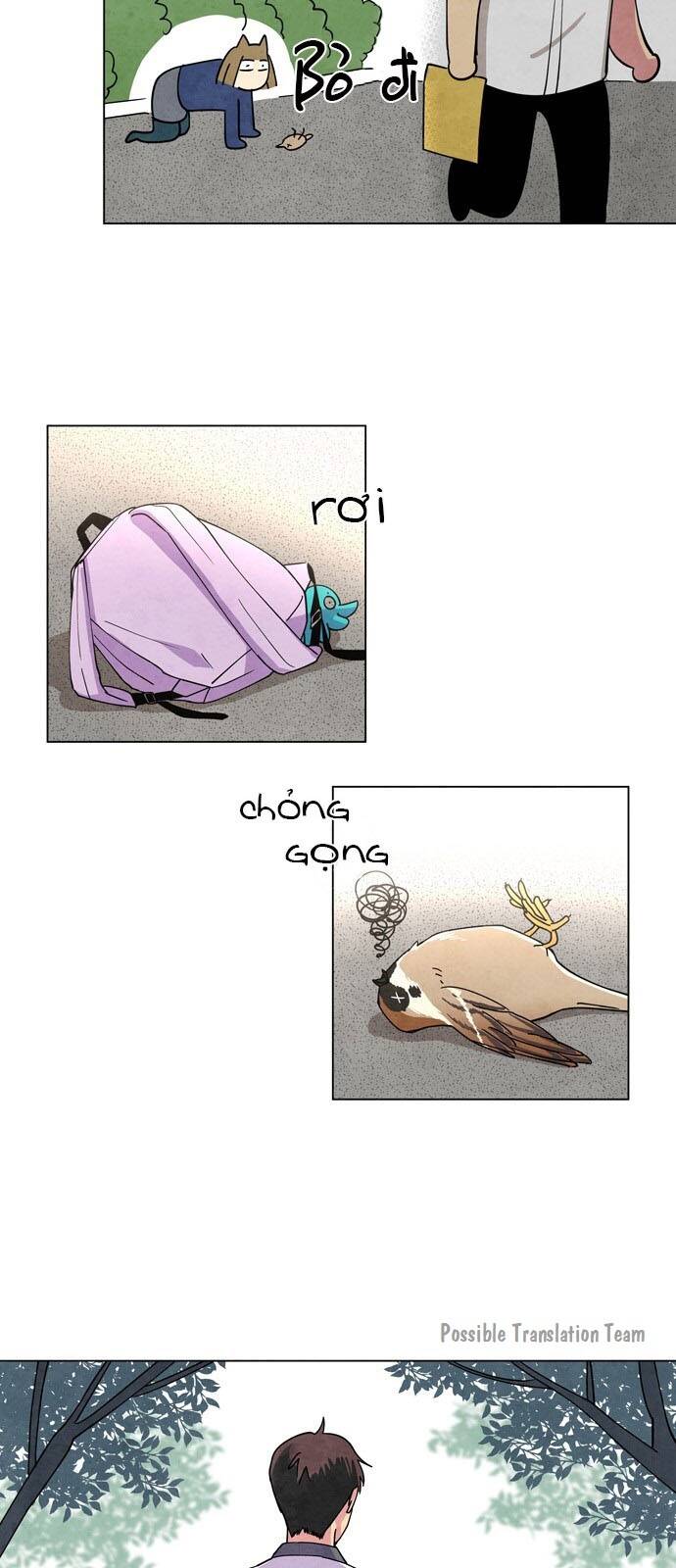 tai sói và mũ đỏ chapter 3 6