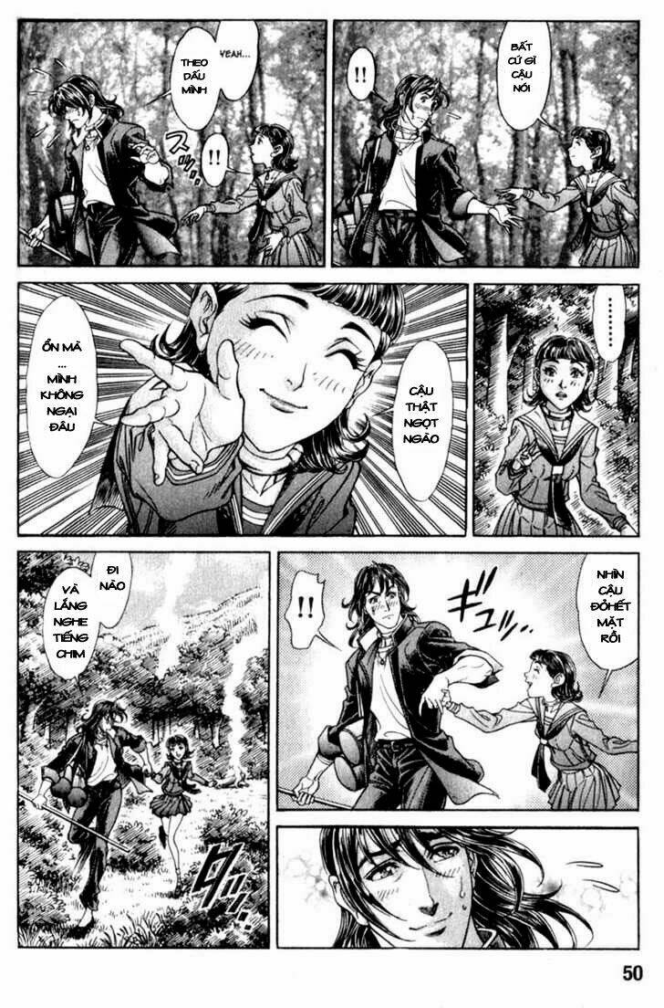 sống còn - trò chơi sinh tử chapter 81 19