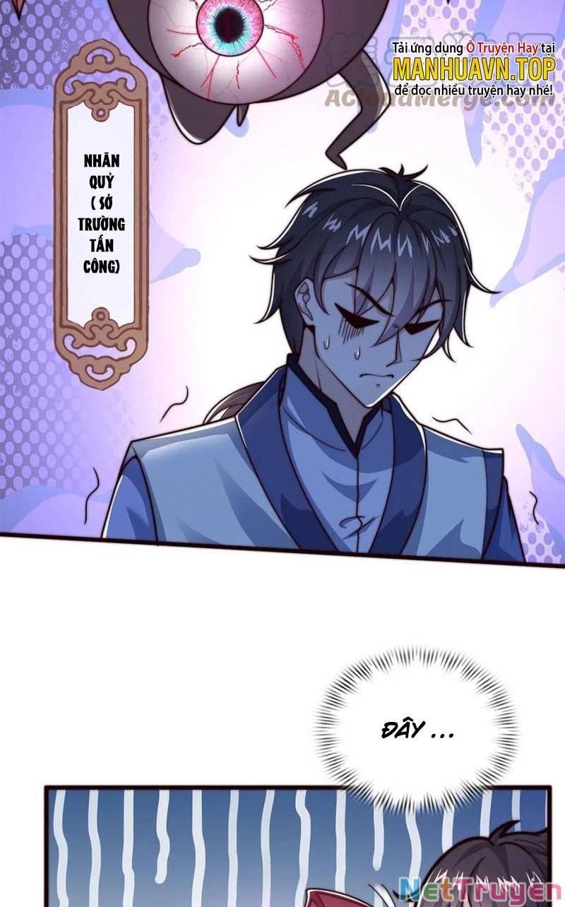 ta nuôi ma quỷ ở trấn ma ti chapter 5 31