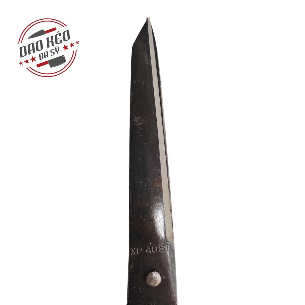 Kéo 18 Cm Nhíp Xe Cao Cấp, Kéo Rèn Đa Sỹ, Rèn Từ Thép Nhíp Xe Siêu Bền - K31