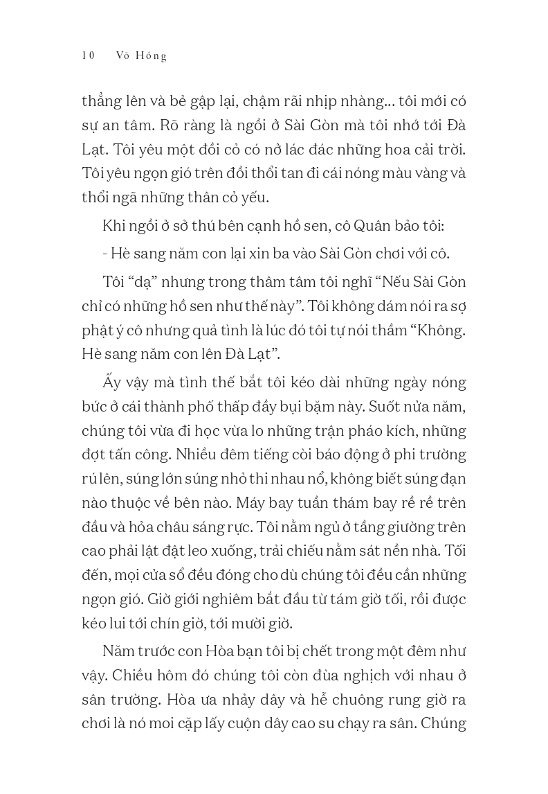 Vùng Trời Thơ Ấu (Tủ Sách Vàng - Tác Phẩm Chọn Lọc Dành Cho Thiếu Nhi) [Tái Bản 2024]