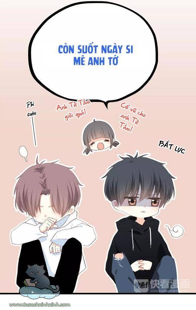 con tim rung động 2 chapter 68.1 32