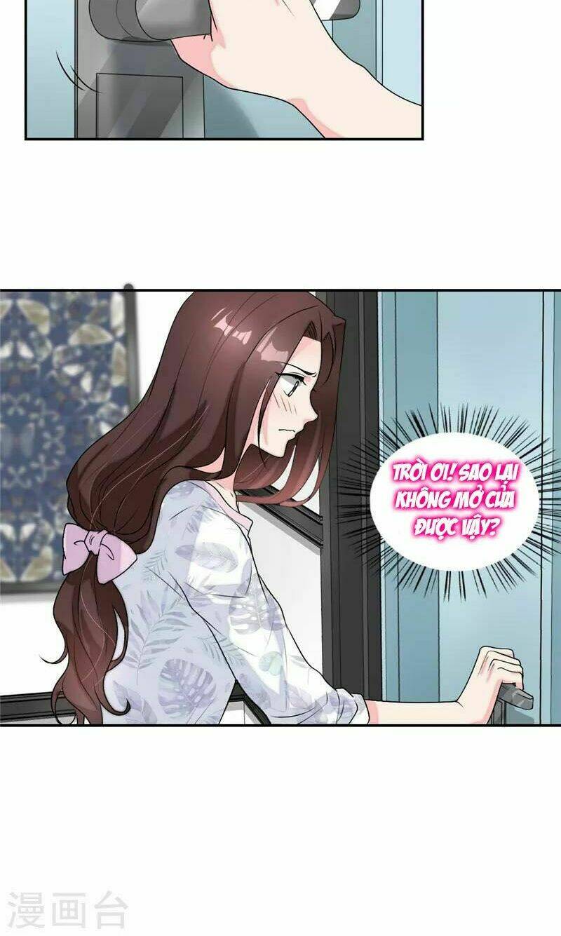 manh bảo đột kích: mami cha con đâu ? chapter 43 14