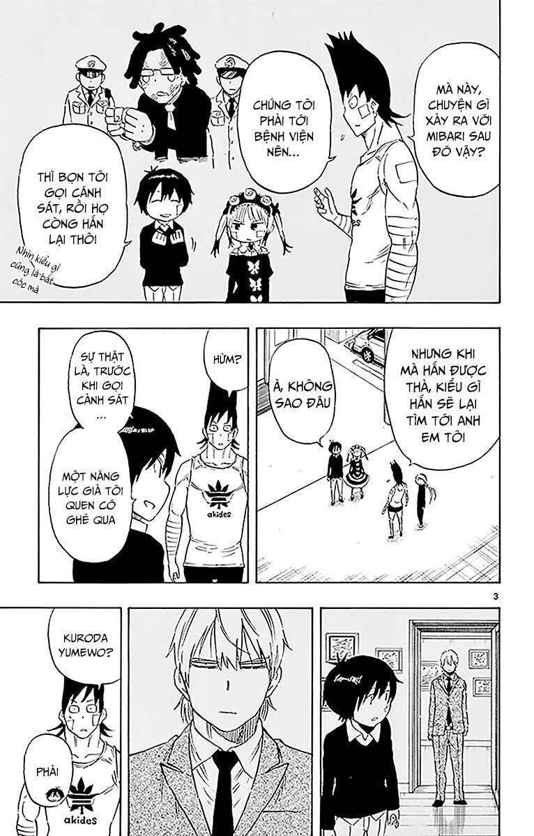 saike mata shite mo chapter 92 4