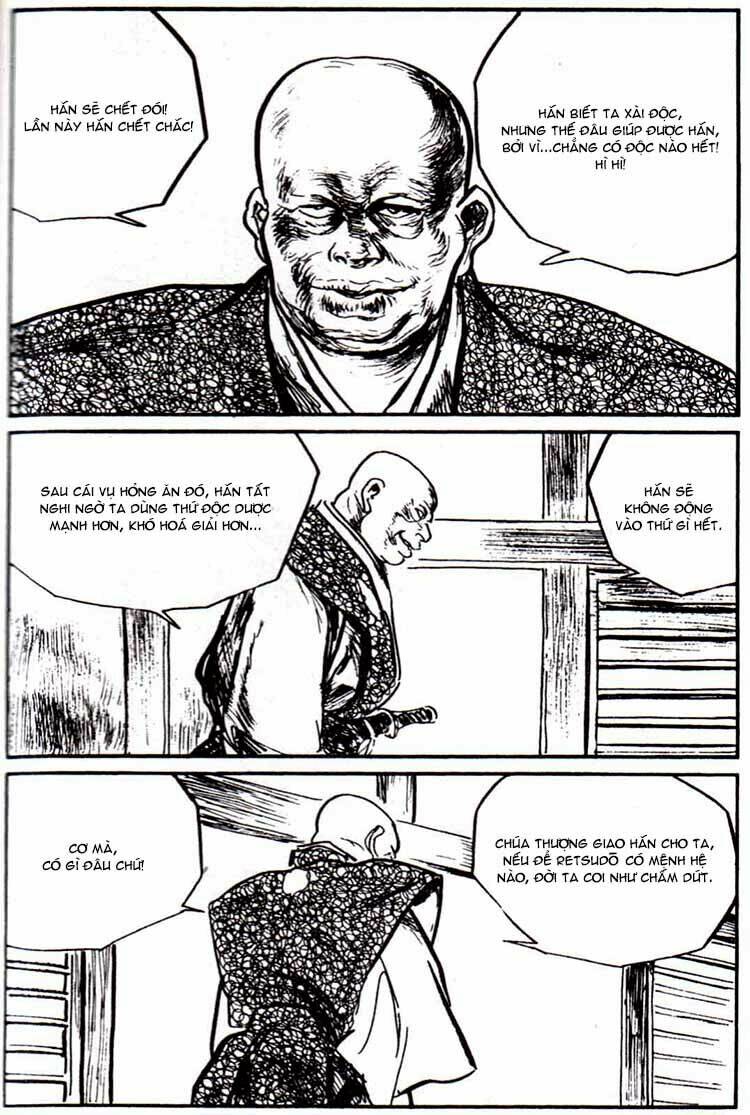 lone wolf and cub chapter 122 25
