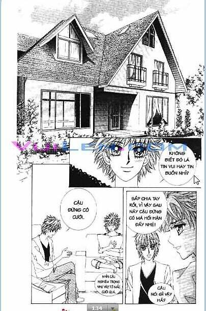 nụ hôn và sắc đẹp chapter 8 132