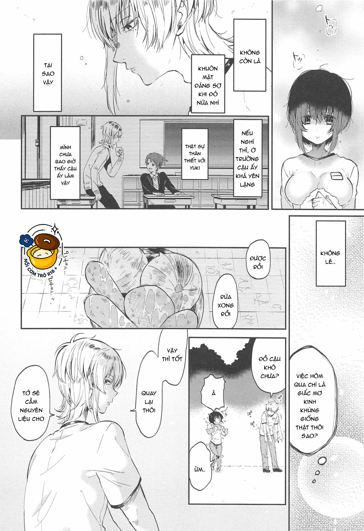 huấn luyện bạn gái chapter 2.1 2