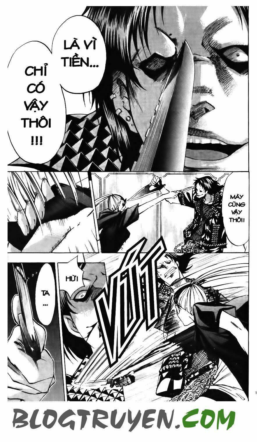 ma vương chapter 39 16