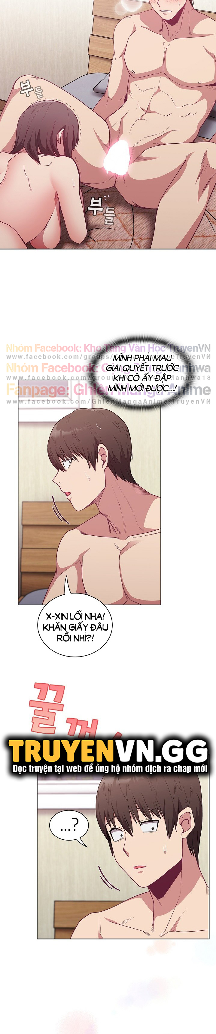 thiên đường dưỡng bệnh chapter 6 28