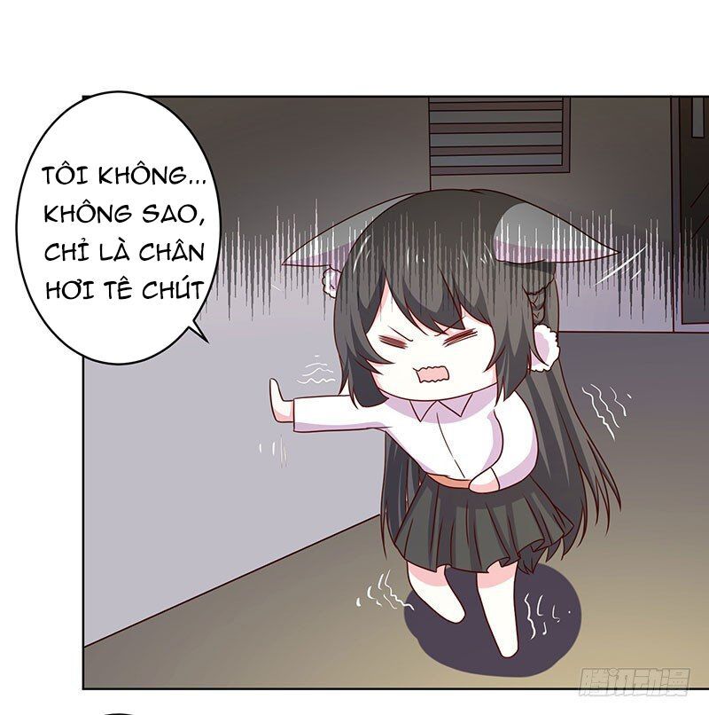 người yêu của rồng đen (black dragon's lover) chapter 29 18