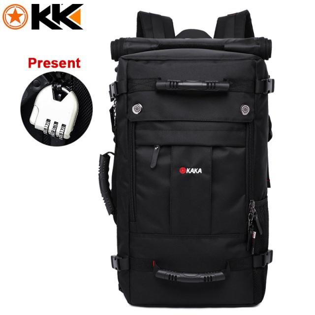 Balo du lịch Kaka 40L