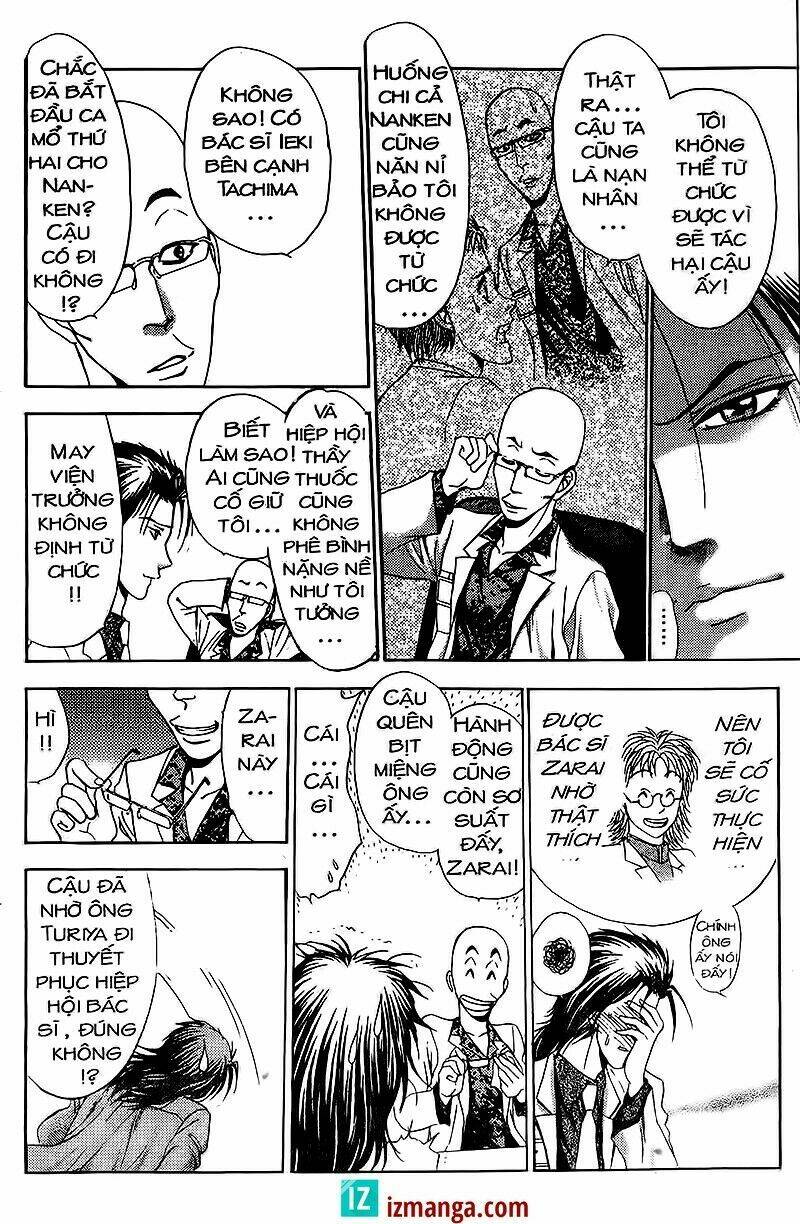 bàn tay thần sầu teru chapter 109 12