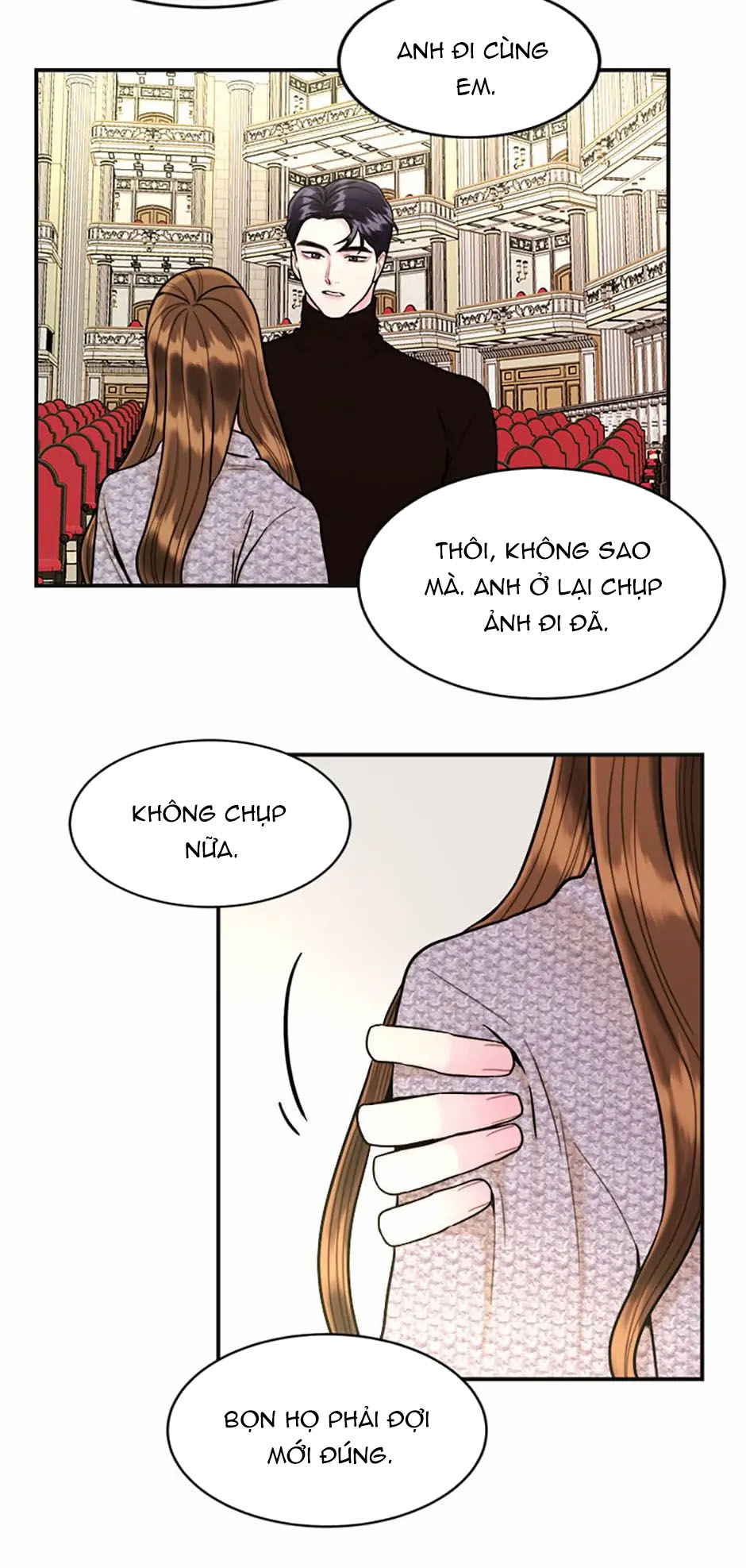 nghệ sĩ cello chapter 73.1 19